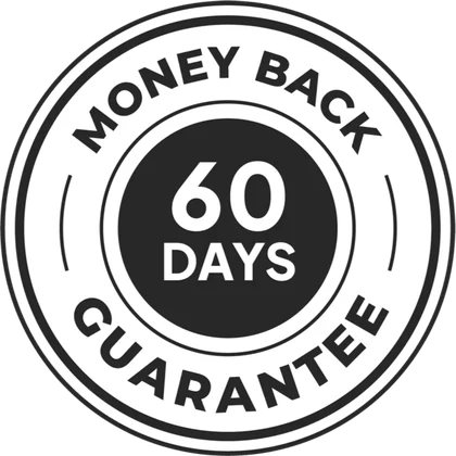 Gluco Extend 60-day money-back guarantee